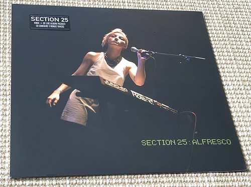 Section alfresco black - -,