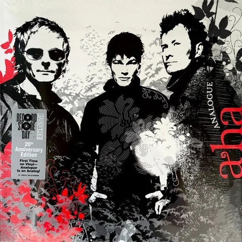 Analogue rsd 2026 - a-ha, neu