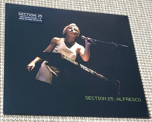 Section alfresco clear - -,