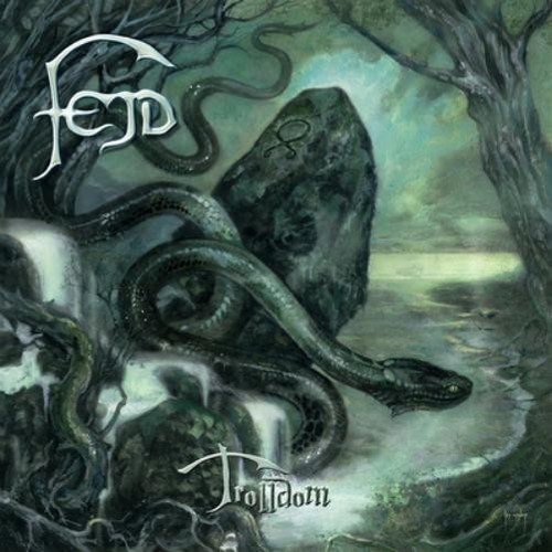 Fejd trolldom white vinyl - fejd,
