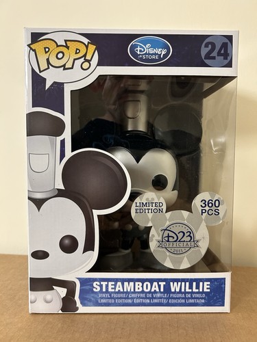 Steamboat willie disney - willie, 24