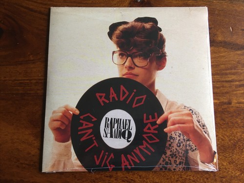Raphael saadiq vinyl - saadiq,, 7“