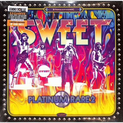 Sweet platinum rare vol - sweet, 2