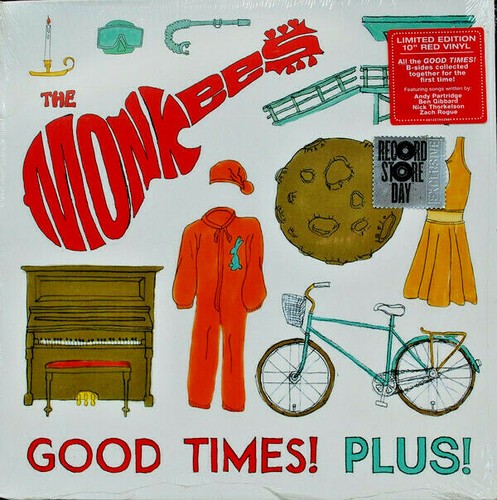 The monkees good times - the,