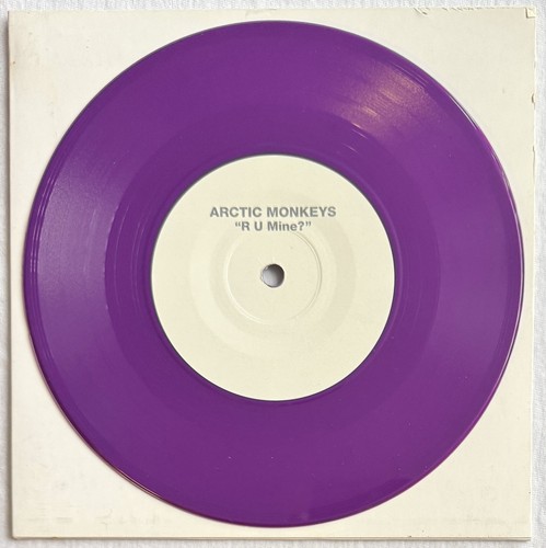 Arctic monkeys mine - -r, u