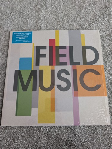 Rare field music - debut, album