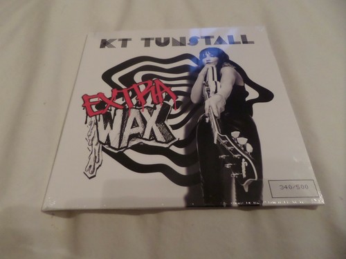 Tunstall extra wax 7 - tunstall, 7"