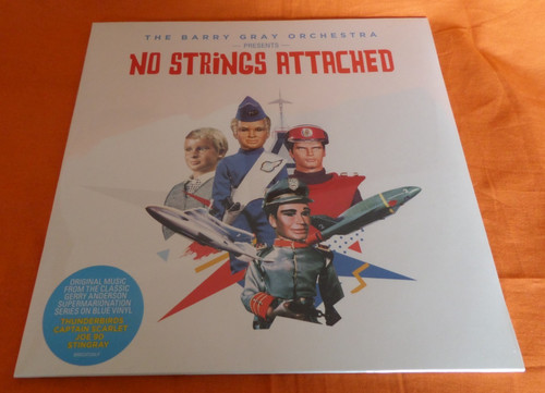 Barry gray no strings - gray,