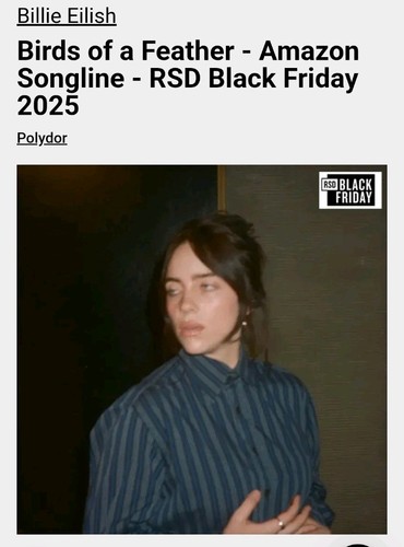 Rare billie eilish birds - rare, of