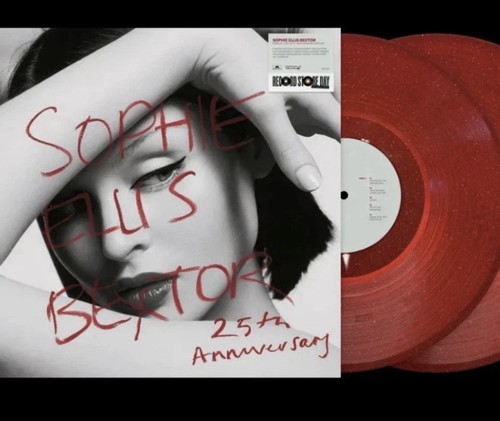 Vinyl sophie ellis bextor read - ellis,