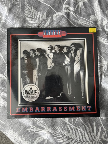 Madness embarrassment 12 - madness,