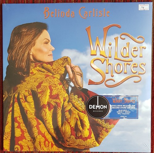 Belinda carlisle rare blue - rare,