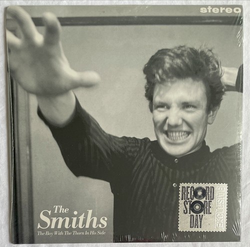 The smiths boy - -the,