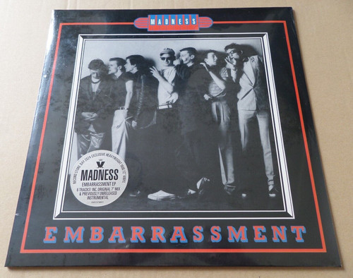 Madness embarrassment 12 - -,