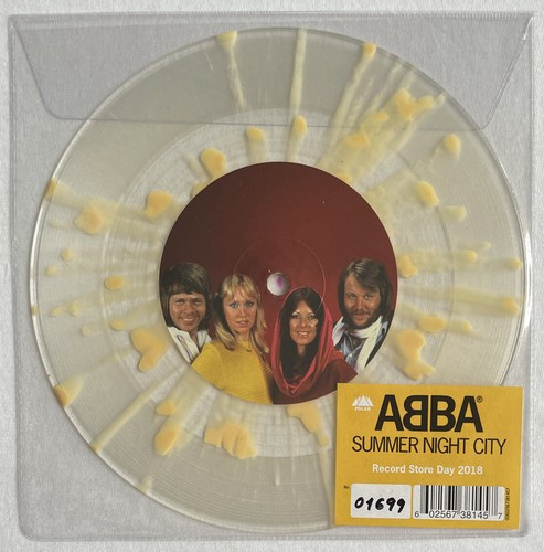 Abba summer night - -summer, city-