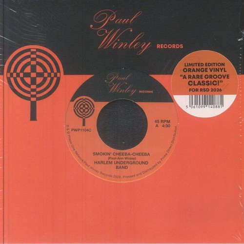 Smokin cheeba record - cheeba,