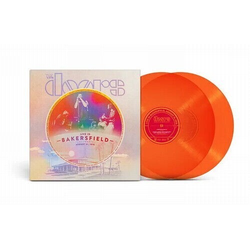 The doors live from - -,