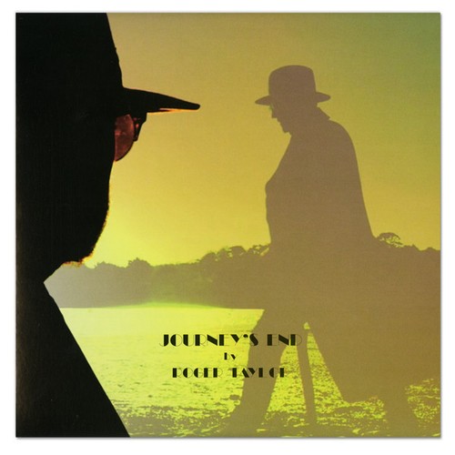 Roger taylor journey end - roger,