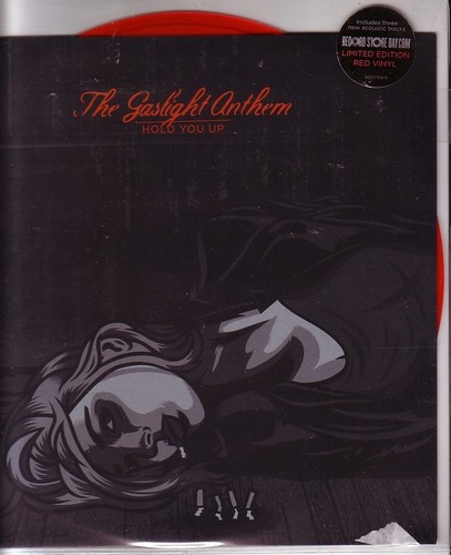 Gaslight anthem hold you - gaslight, up"