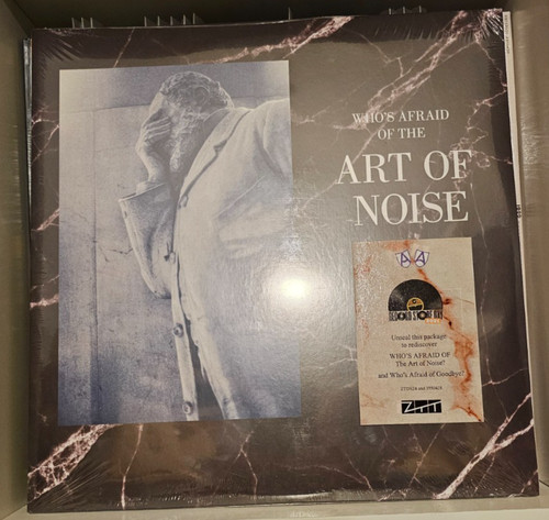 Art noise who s afraid - art,