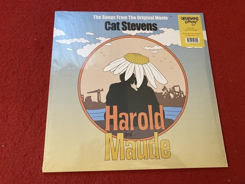 Cat stevens harold maude rare - stevens,