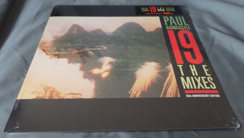 Paul hardcastle the mixes - paul, 19