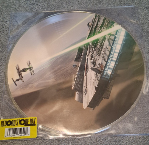 Star wars the force awakens - wars,