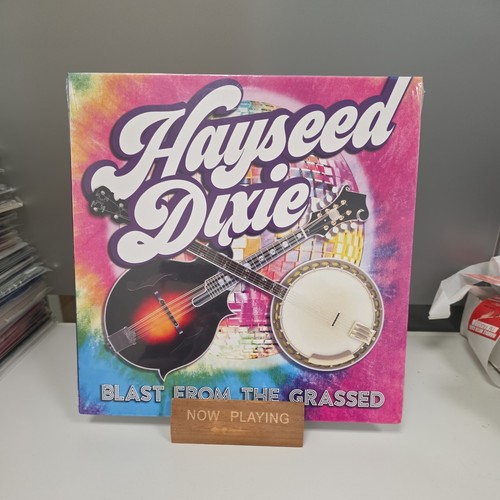 Hayseed dixie blast - from, the