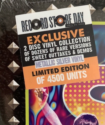 Sweet platinum rare double - platinum,