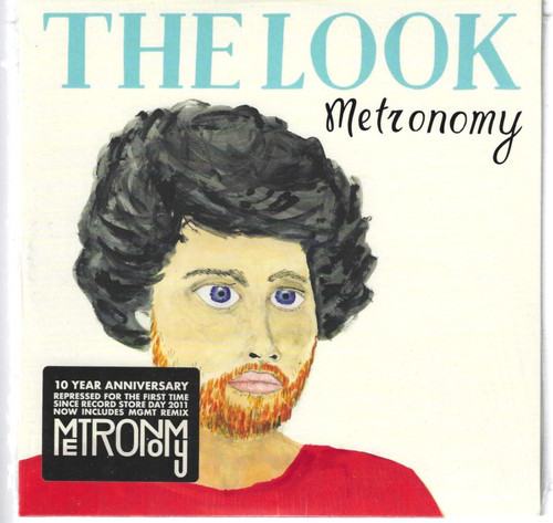 Metronomy the look rare - look,