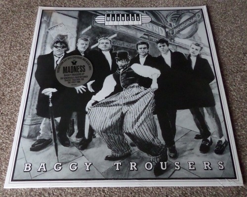 Madness baggy trousers - madness, ep
