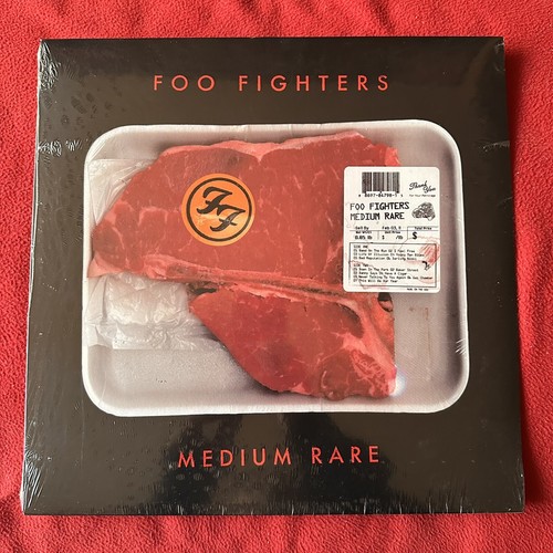Foo fighters medium rare - foo,