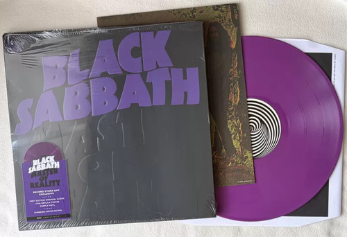 Black sabbath master - sabbath,