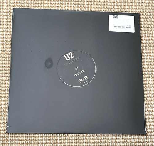 The blackout 12 - u2, 12"