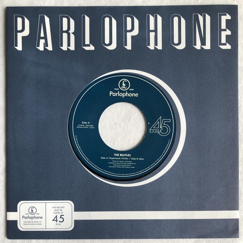 Beatles paperback writer - beatles,