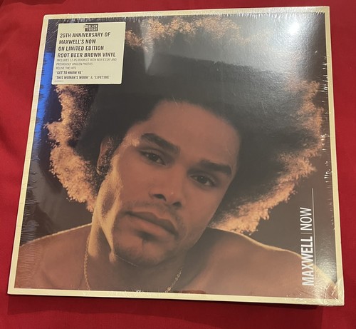 Maxwell now rsd black friday - now,