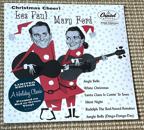 Les paul mary - les,