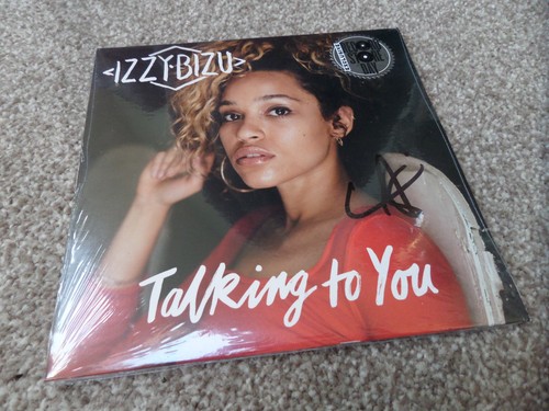 Izzy bizu talking - -,