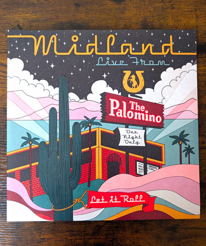 Midland live from the palomino - from,