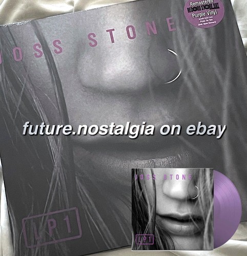 Joss stone lp1 - record, store
