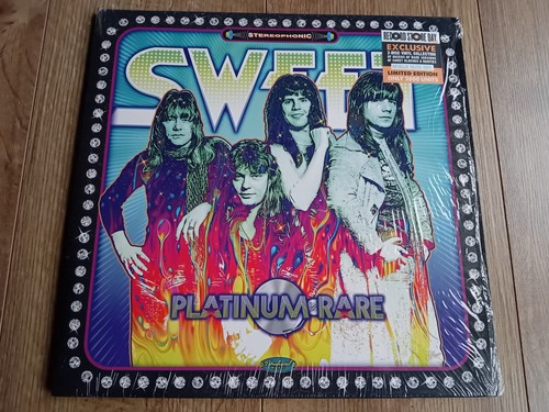 Sweet platinum rare 2lp - -,