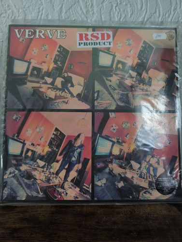The verve record store - e.p.,