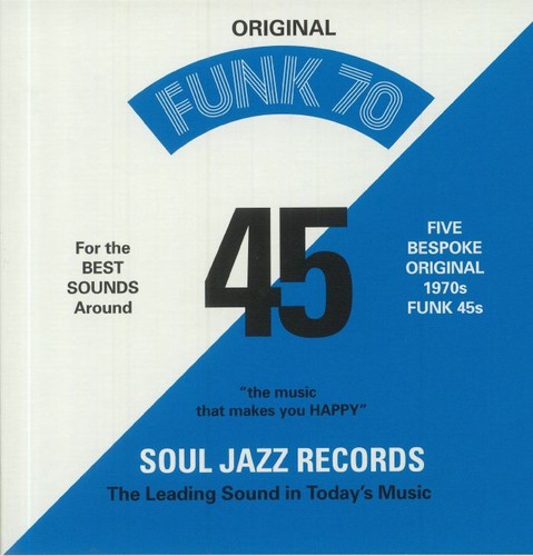 Various funk record - various,