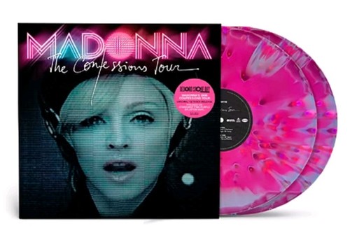 Rare madonna the confessions - rare,