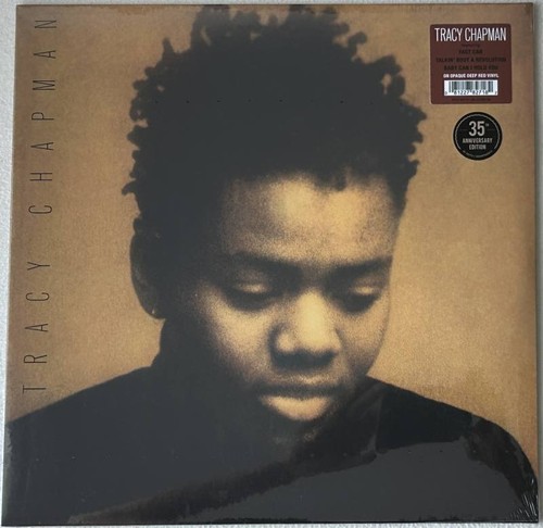 Tracy chapman rsd red - tracy, lp