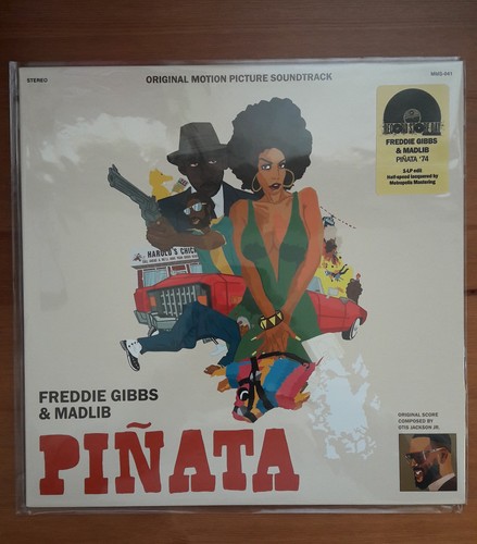 Freddie gibbs madlib piñata - freddie,
