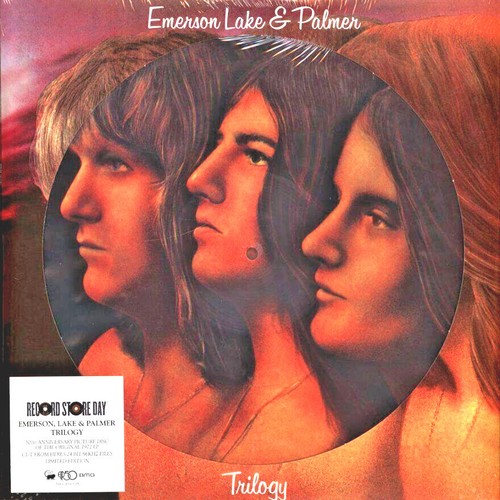 Emerson lake palmer - &,