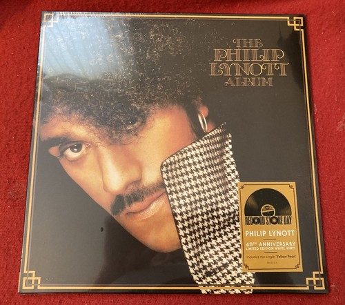 Phil lynott the album rsd - phil,