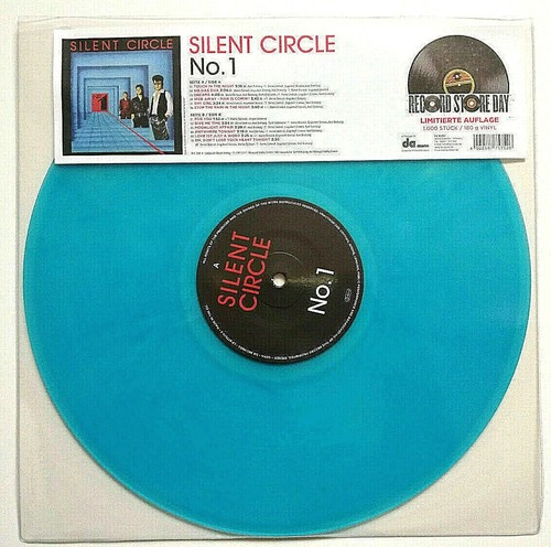 Silent circle album rsd - silent, no.1