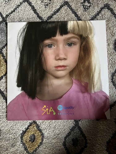 Sia spotify sessions - sia,